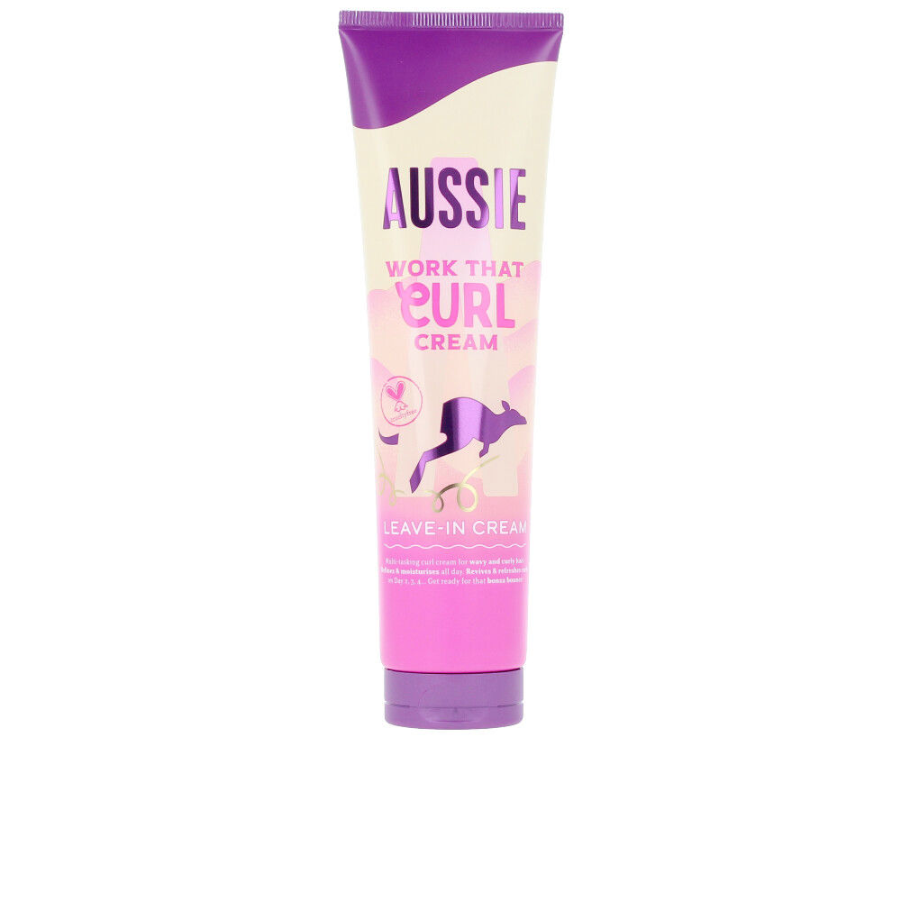 Creme leave-in AUSSIE WORK THAT CURL 160 ml
