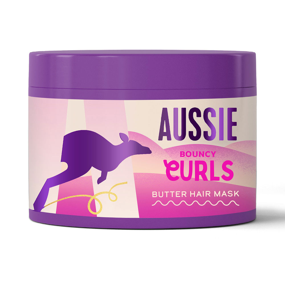 Máscara capilar AUSSIE BOUNCY CURLS 450 ml