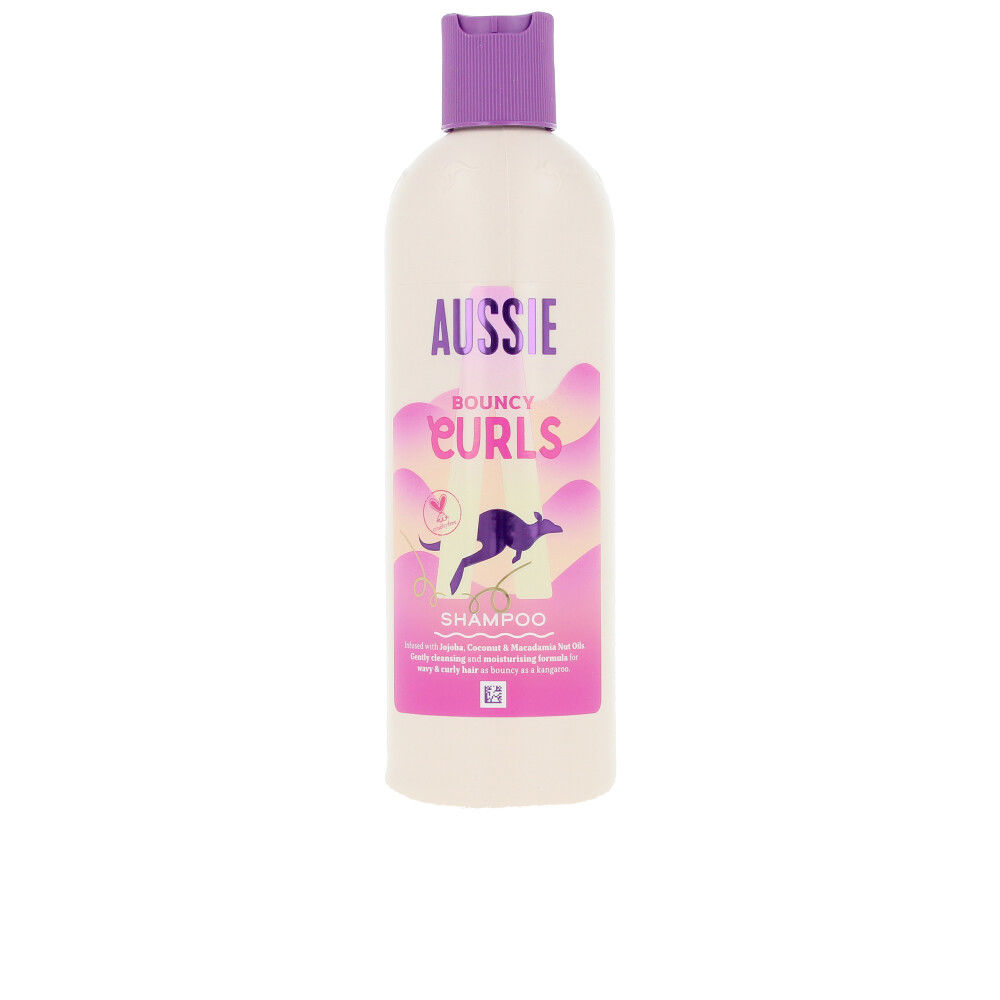 Shampoo hidratante AUSSIE BOUNCY CURLS 300 ml
