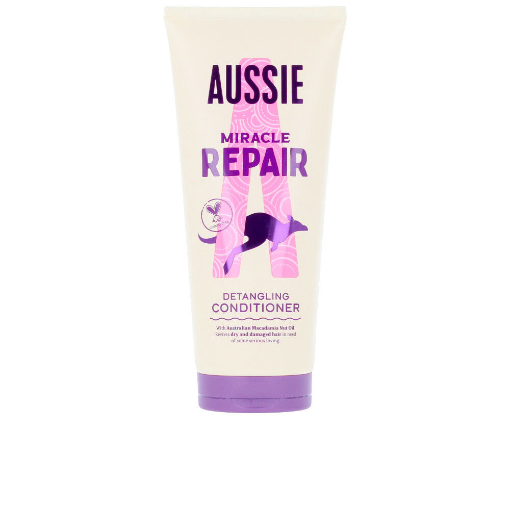 Condicionador desembaraçante AUSSIE REPAIR MIRACLE 200 ml