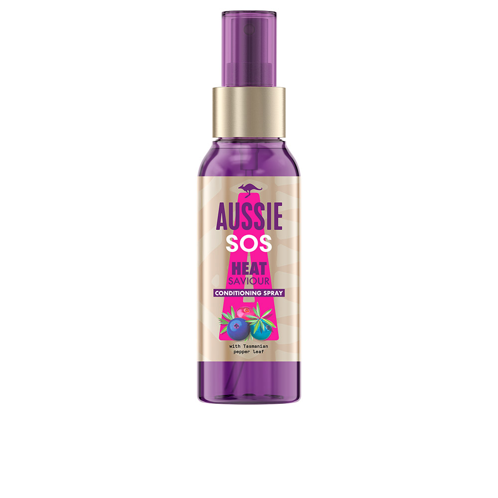 Spray leave-on AUSSIE SOS HEAT PROTECTOR 100 ml
