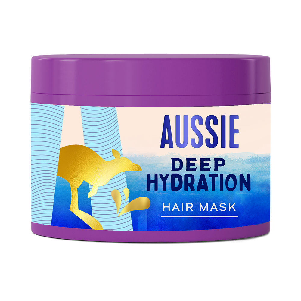 Máscara capilar AUSSIE DEEP HYDRATION 450 ml