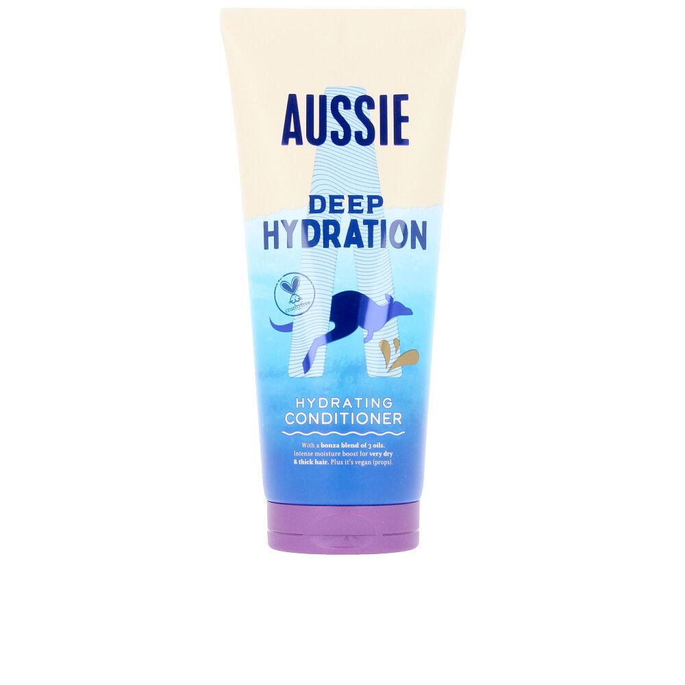 Condicionador AUSSIE DEEP HYDRATION 200 ml