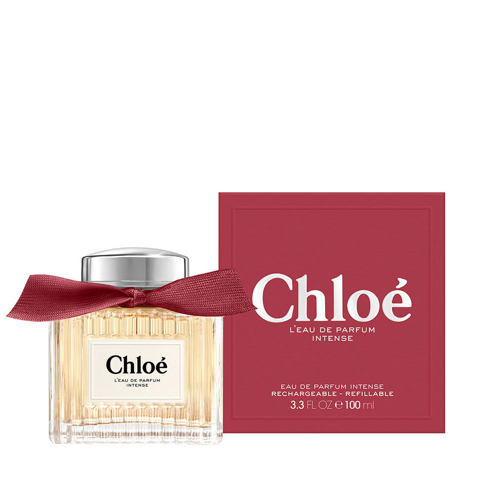 CHLOÉ SIGNATURE INTENSE edp vapor recarregável 100 ml