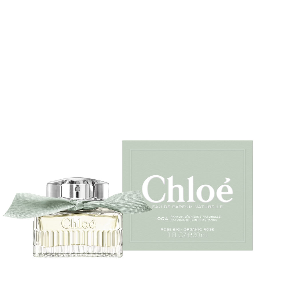 CHLOÉ NATURELLE eau de parfum vaporizador 30 ml