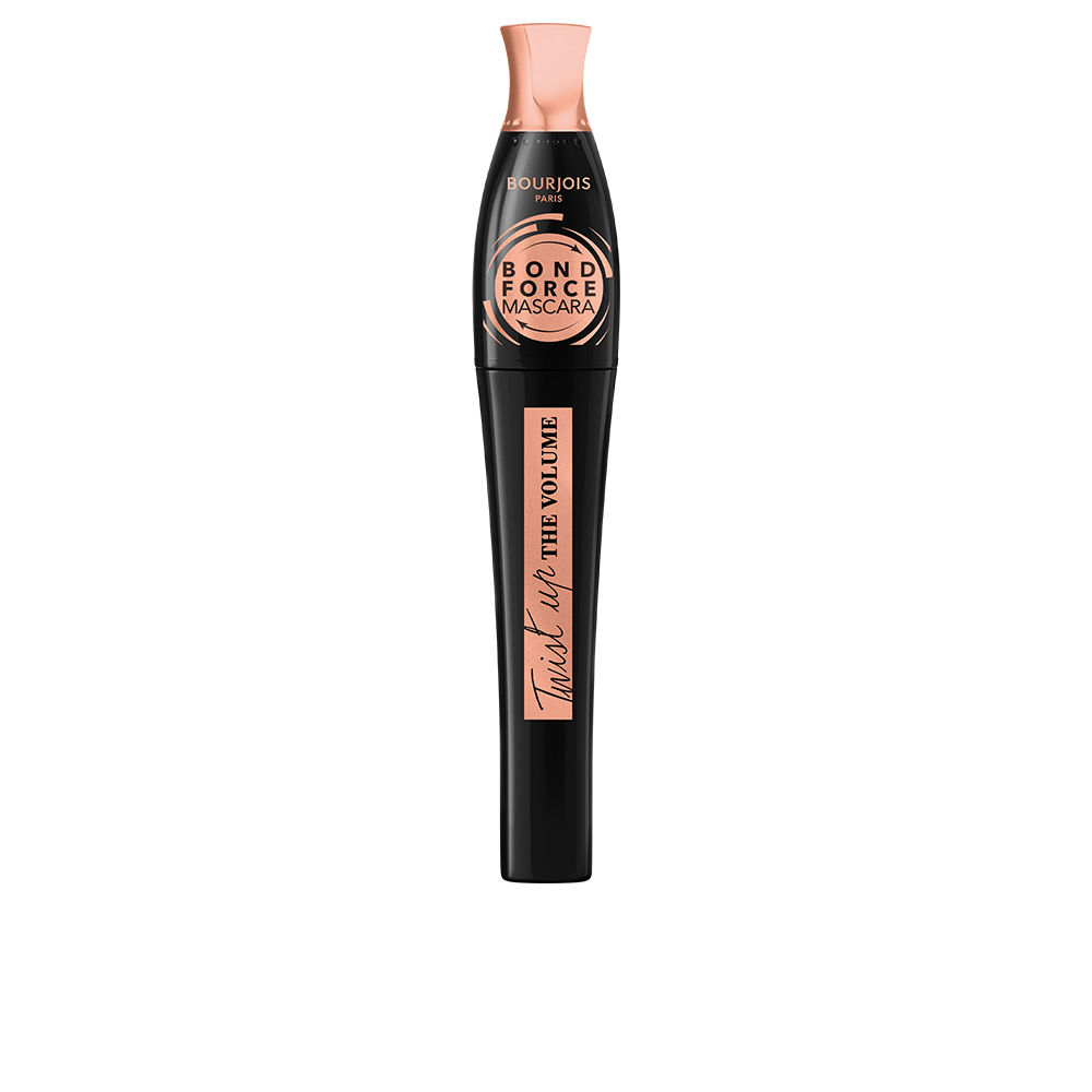 TWIST UP THE VOLUME máscara bond force #Black 8 ml