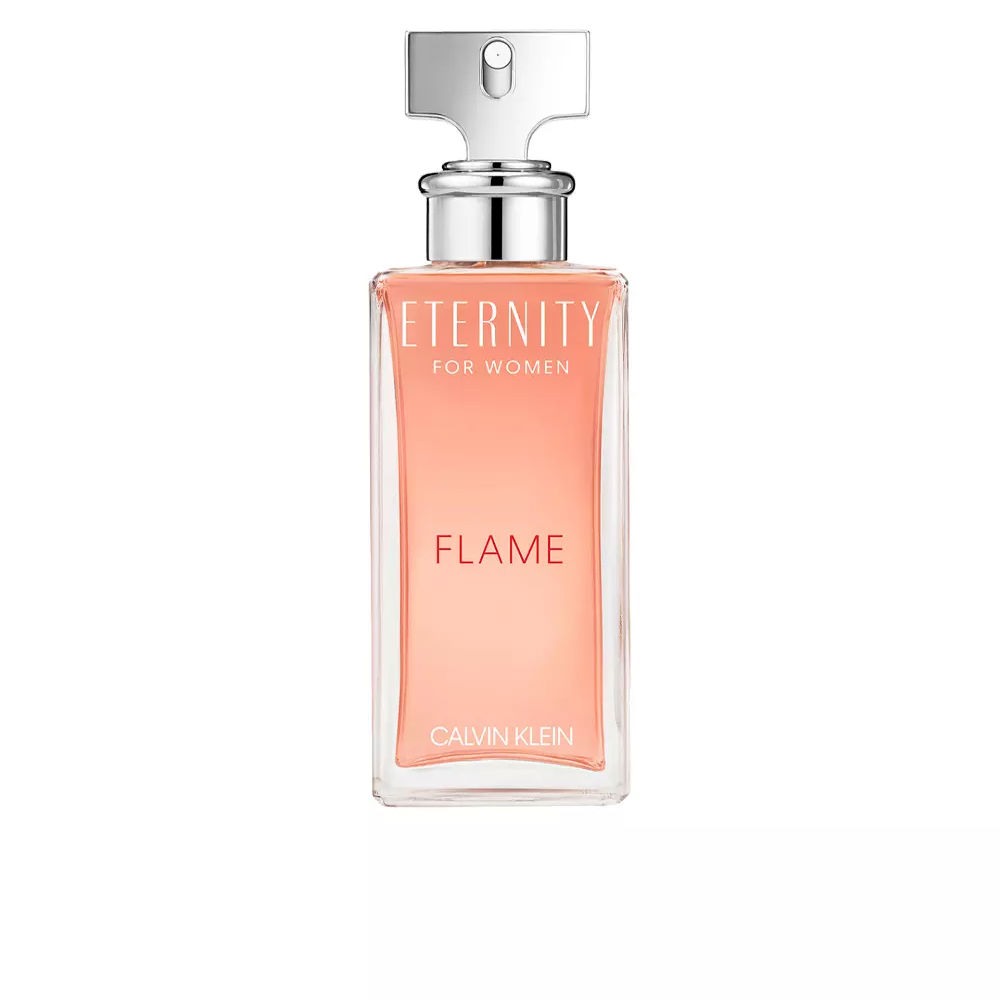 ETERNITY FLAME FOR WOMEN eau de parfum vaporizador 100 ml