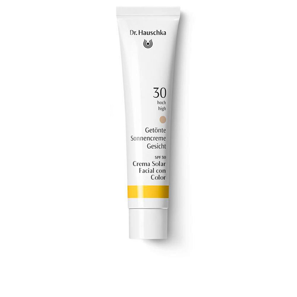Creme solar facial com cor FPS30 40 ml