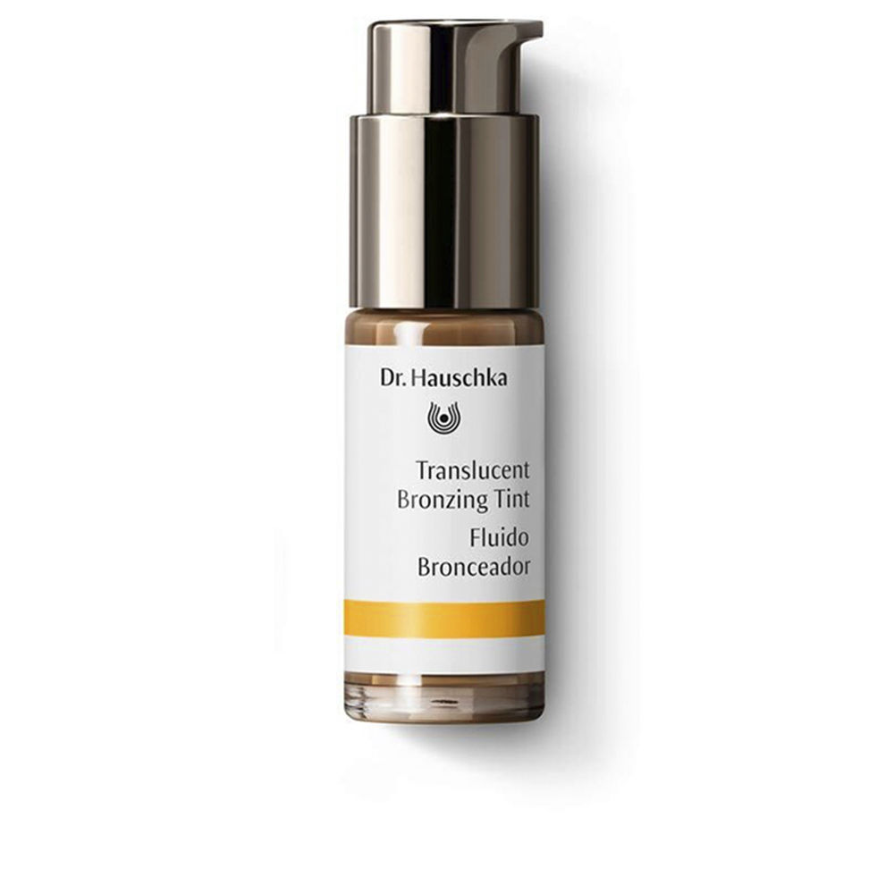 Fluido bronzeador translúcido 18 ml