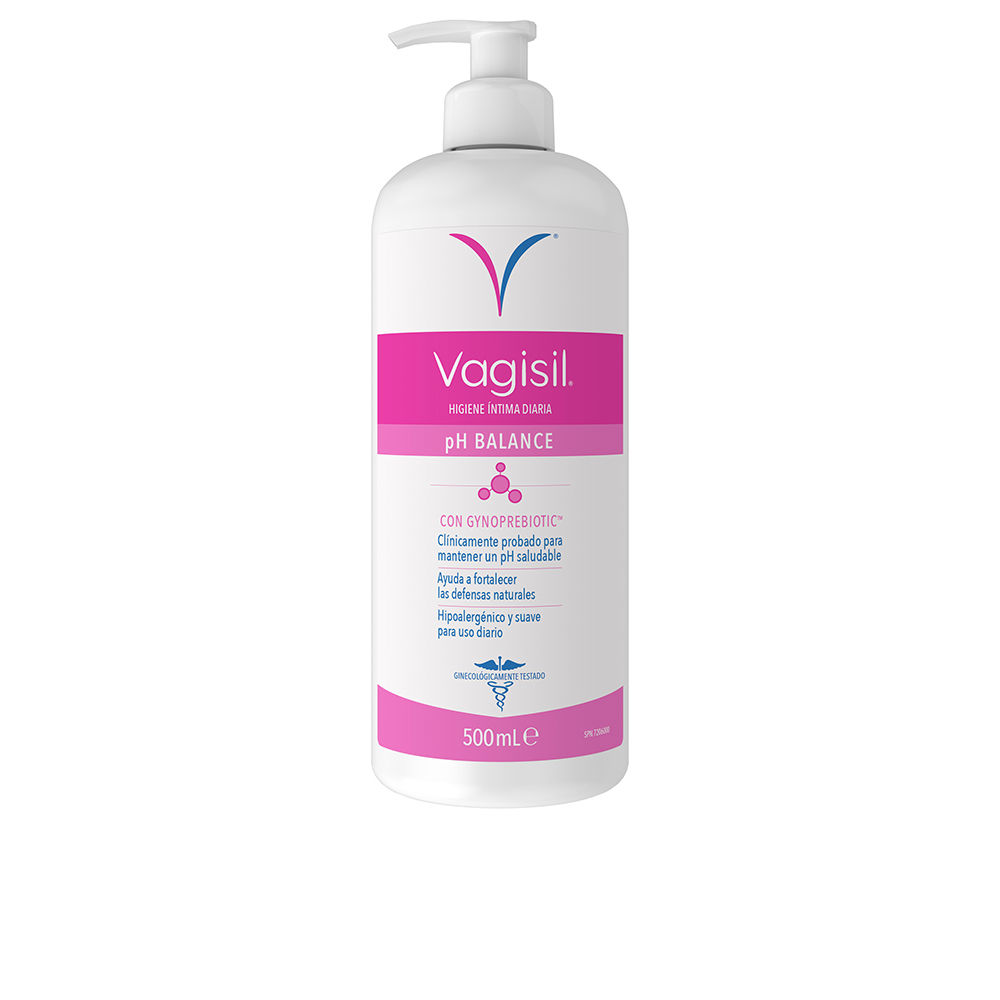 GEL ÍNTIMO ginoprebiótico 500 ml