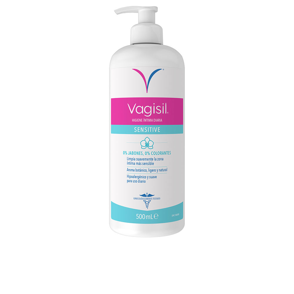 GEL ÍNTIMO sensitive 500 ml