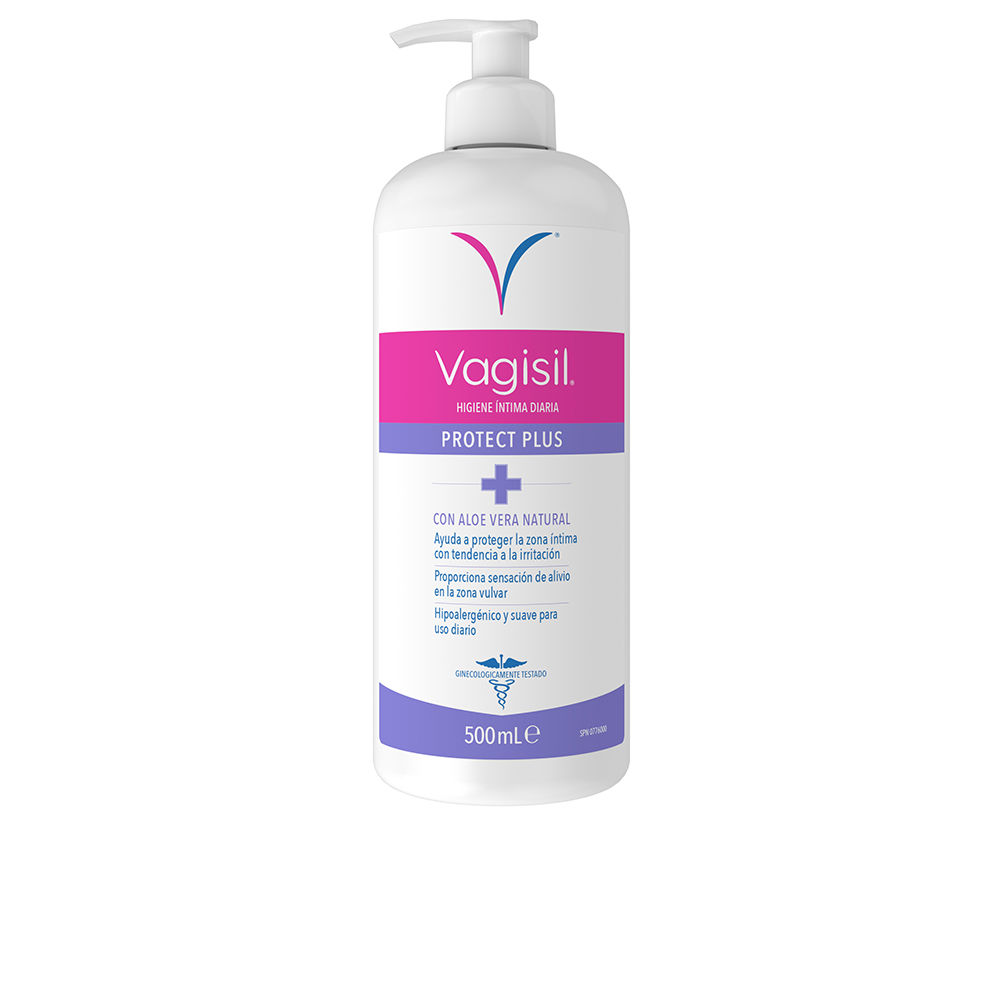 PROTEC PLUS higiene íntima diária 500 ml