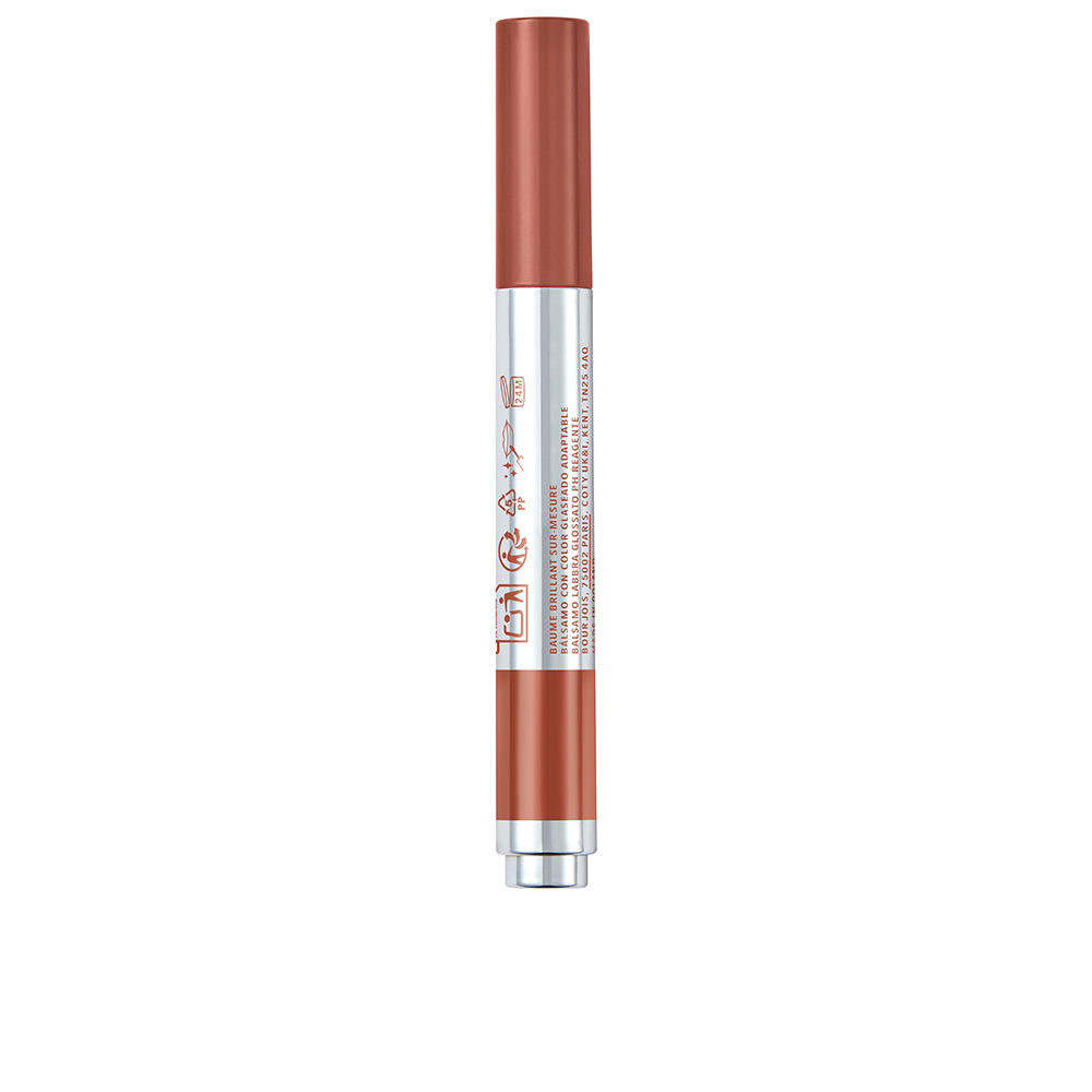 Bálsamo labial BUTTER TINT LIP GLAZE #05 - Caramelo Flambé 2 gr