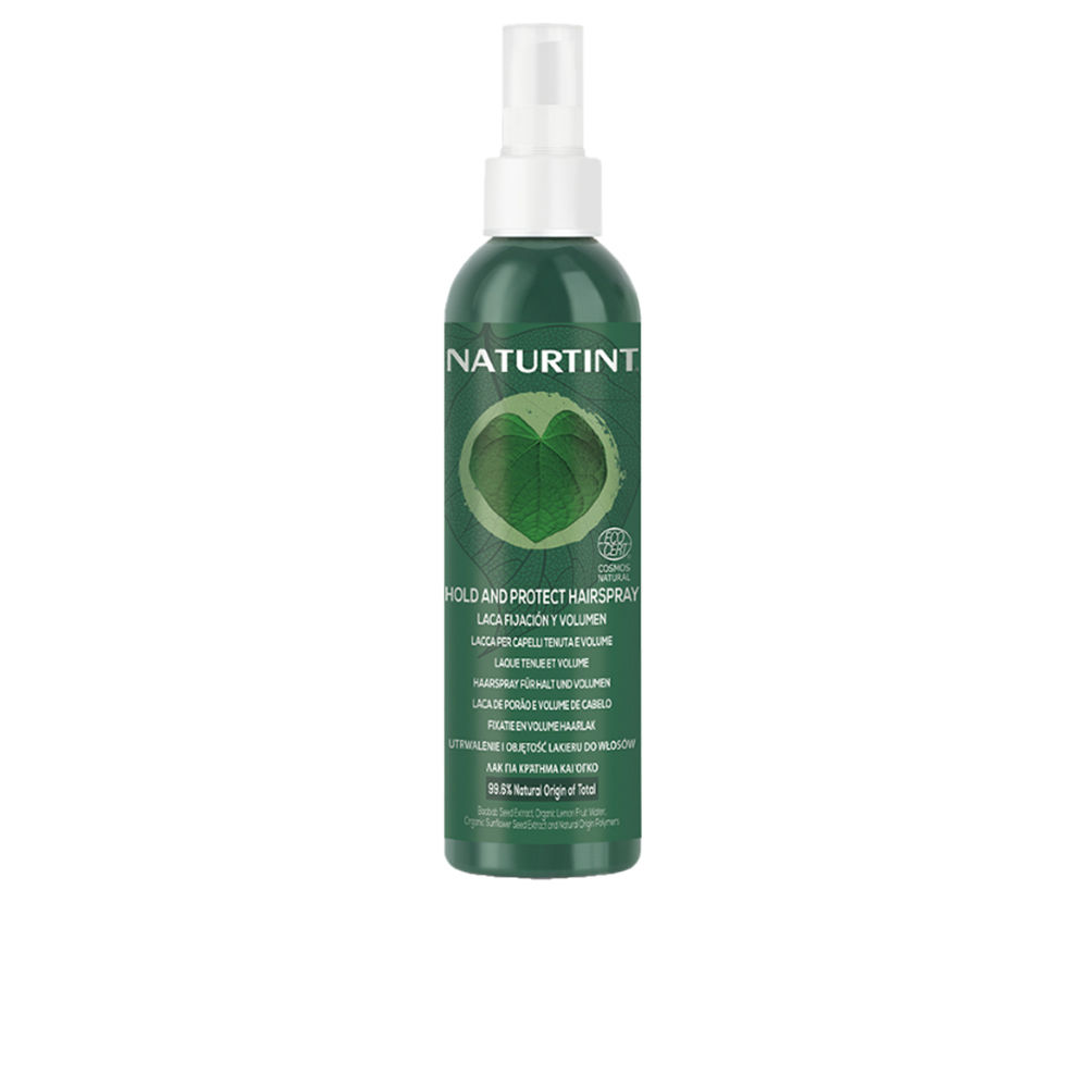 Spray de cabelo ecológico para fixação e volume 175 ml