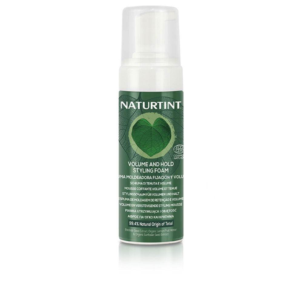 Espuma modeladora ecológica 125 ml