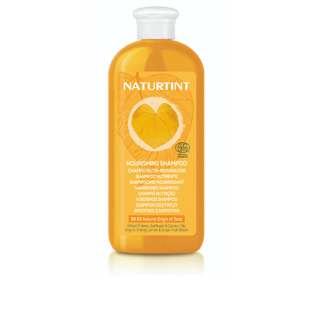 Shampoo nutri-reparador 330 ml