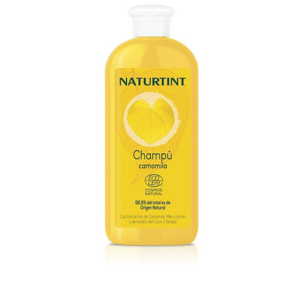 Shampoo de Camomila 330 ml