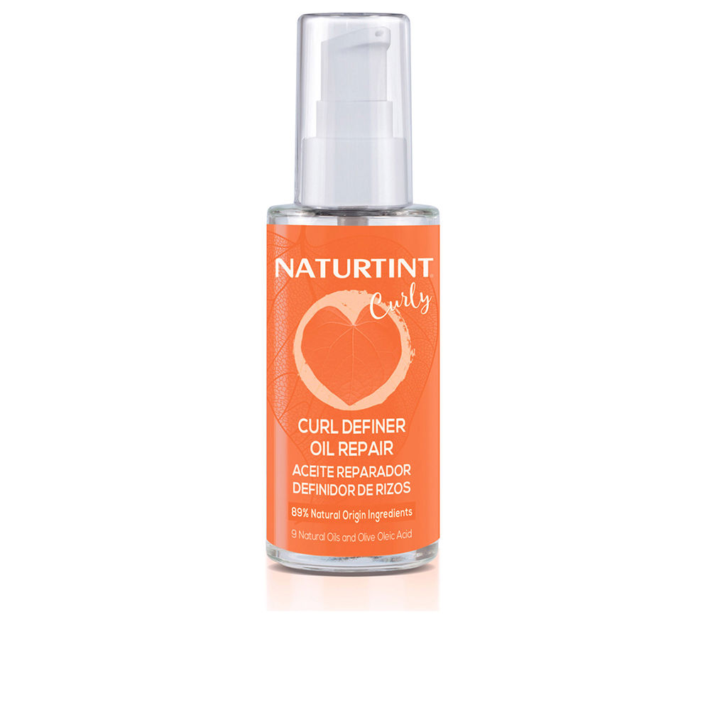 Óleo reparador definidor de cachos CURLY 50 ml