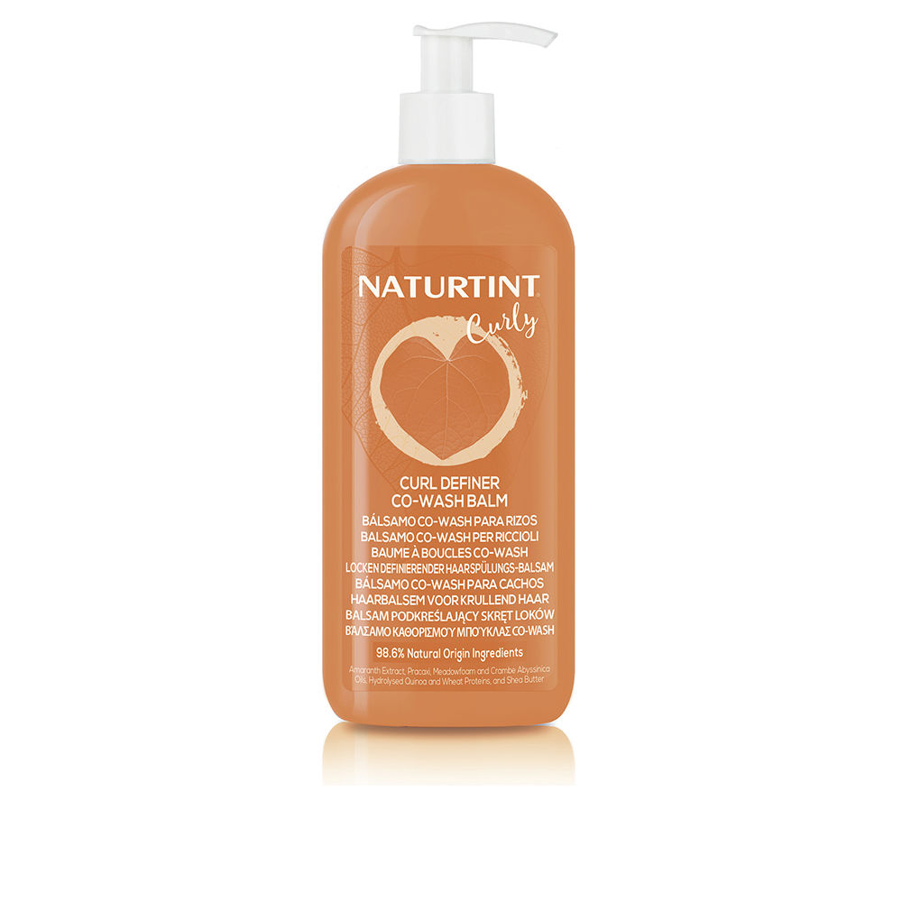 Bálsamo condicionador CURLY para cabelos cacheados 330 ml