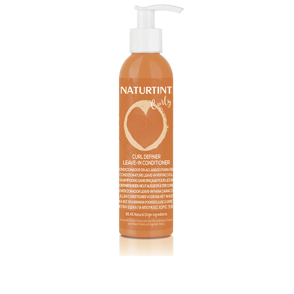 Condicionador sem enxágue CURLY para cabelos cacheados 200 ml