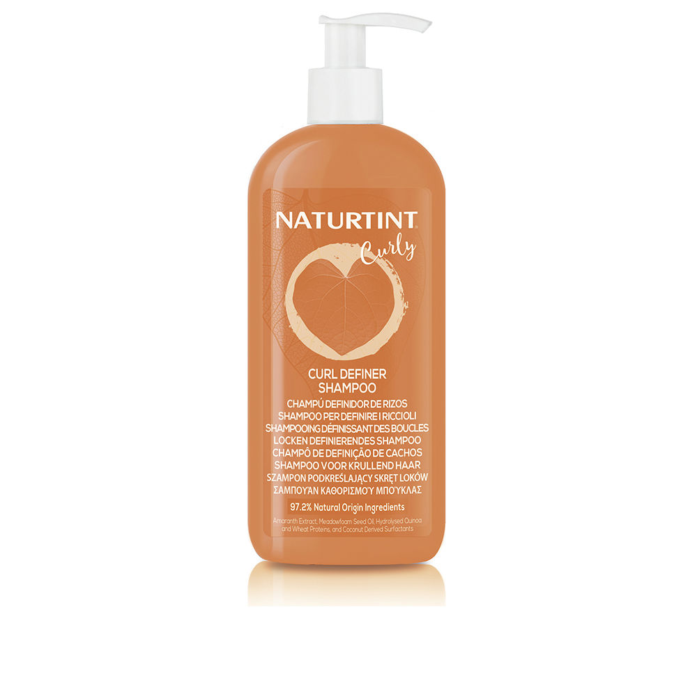 Shampoo para definir cachos CURLY 330 ml