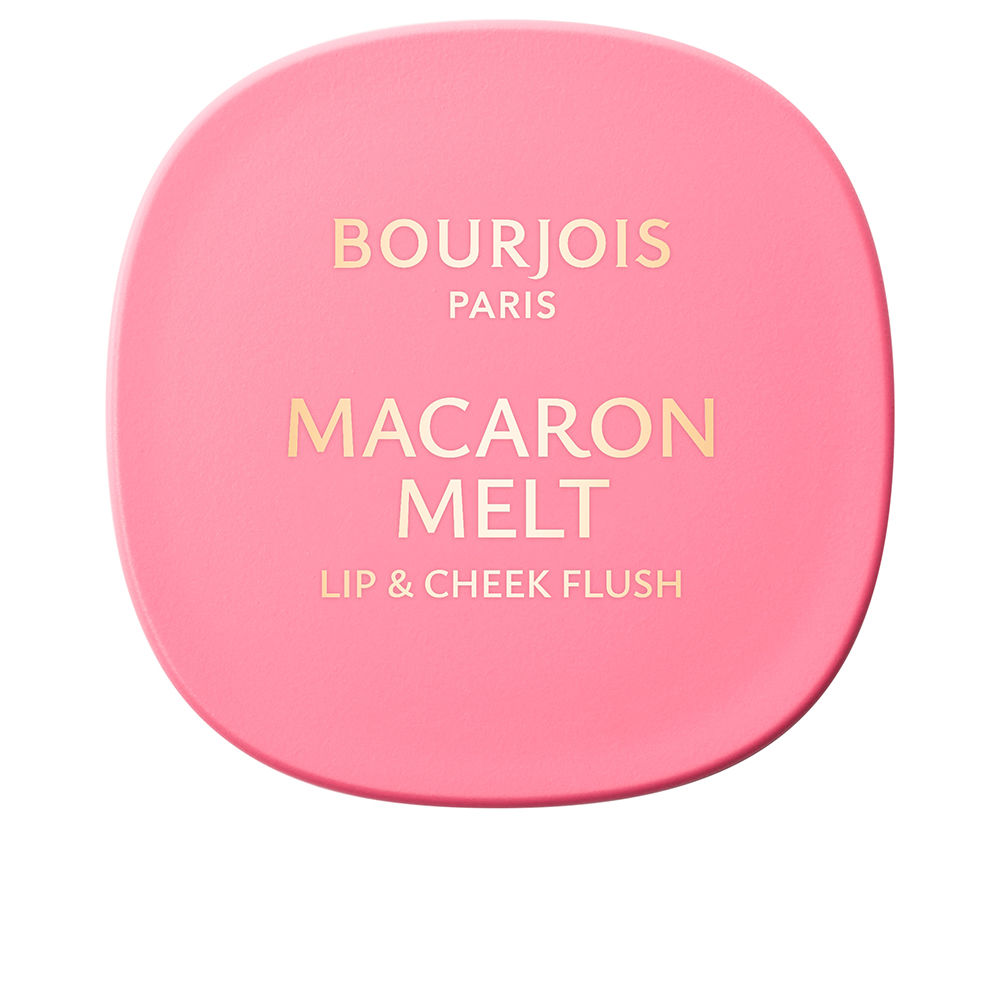 Blush MACARON MELT para bochechas e lábios #1-Honey Nougat 8 gr