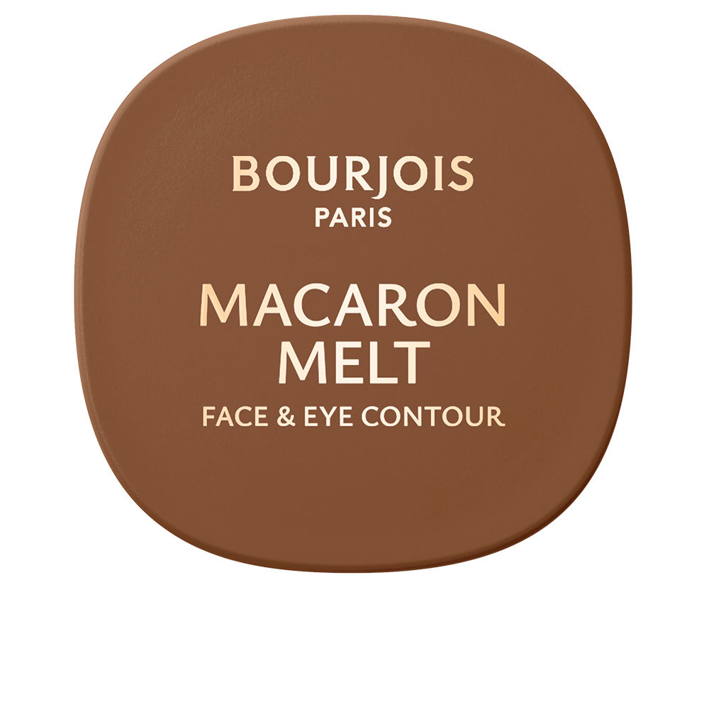 MACARON MELT bronzer e contorno para olhos #03-Caramelo Mais vendido 5 g