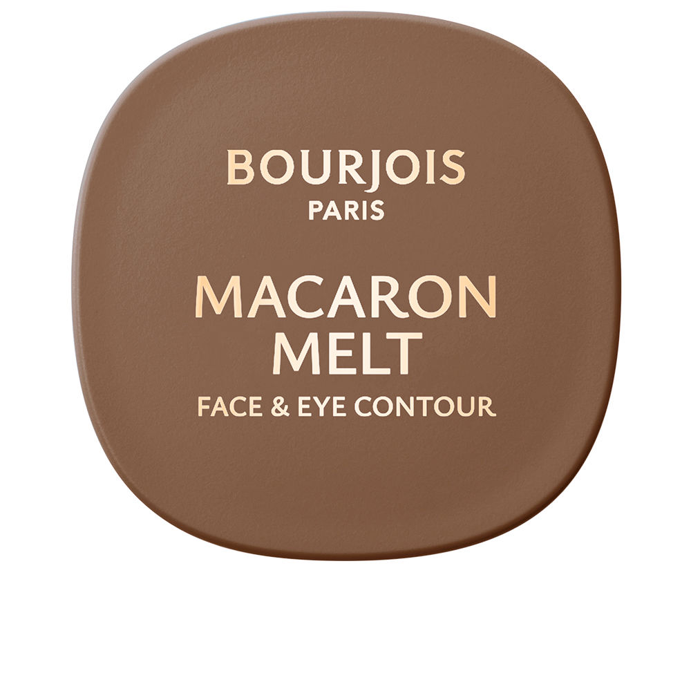 MACARON MELT bronzer e contorno para olhos #02-Mocha Mais vendido 5 g