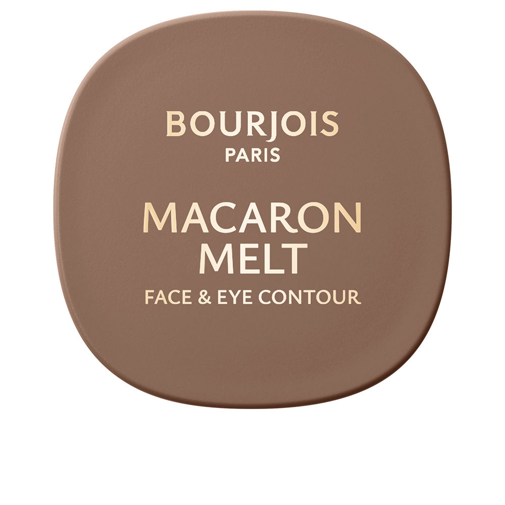 MACARON MELT bronzer e contorno para olhos #01-Vanilla Very Light 5 g