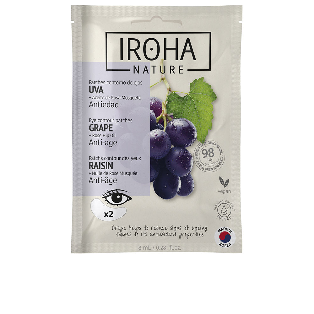 Adesivos UVA para contorno dos olhos 8 ml