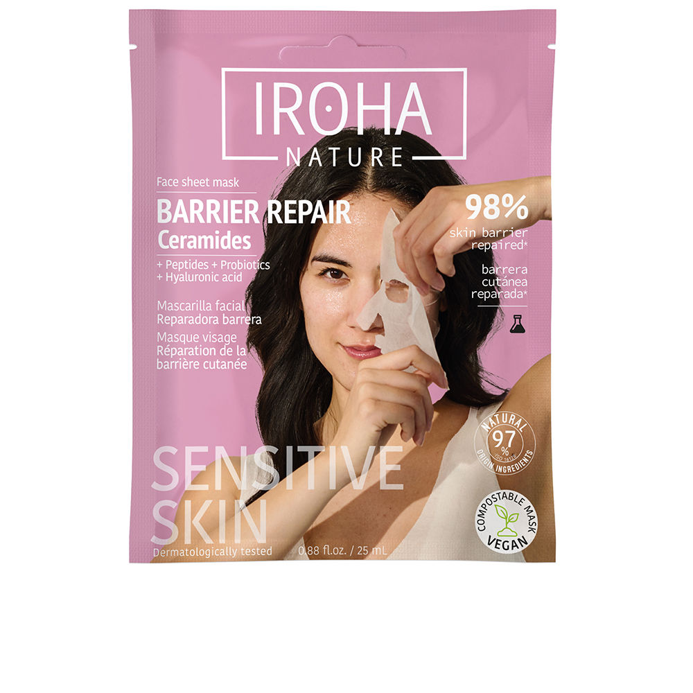 Máscara facial REPAIR BARRIER 1 unidade