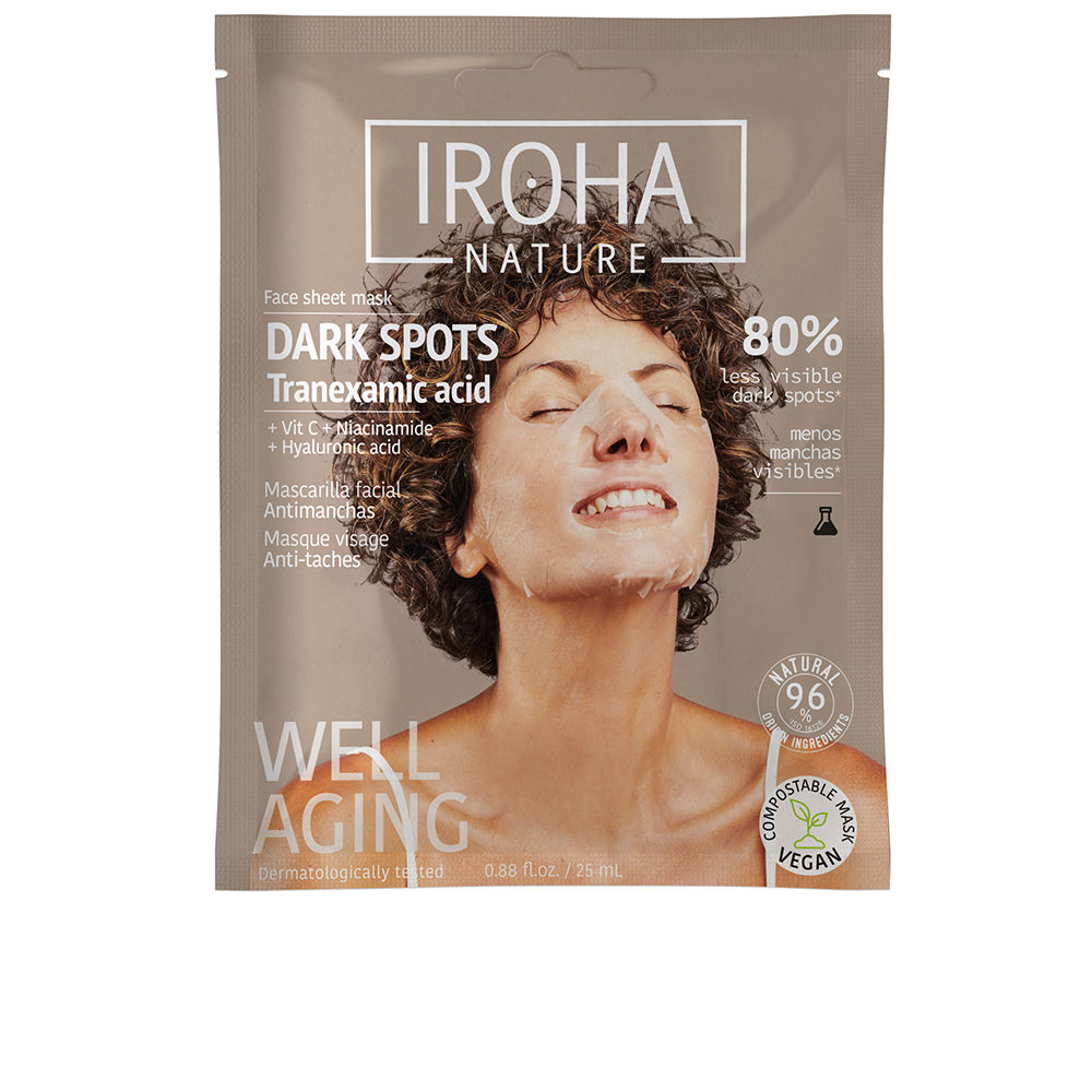 Máscara facial DARK SPOTS 1 unidade