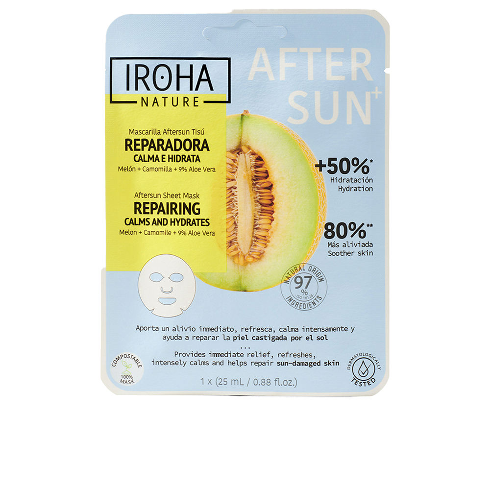 MELON reparador acalma e hidrata 1 u