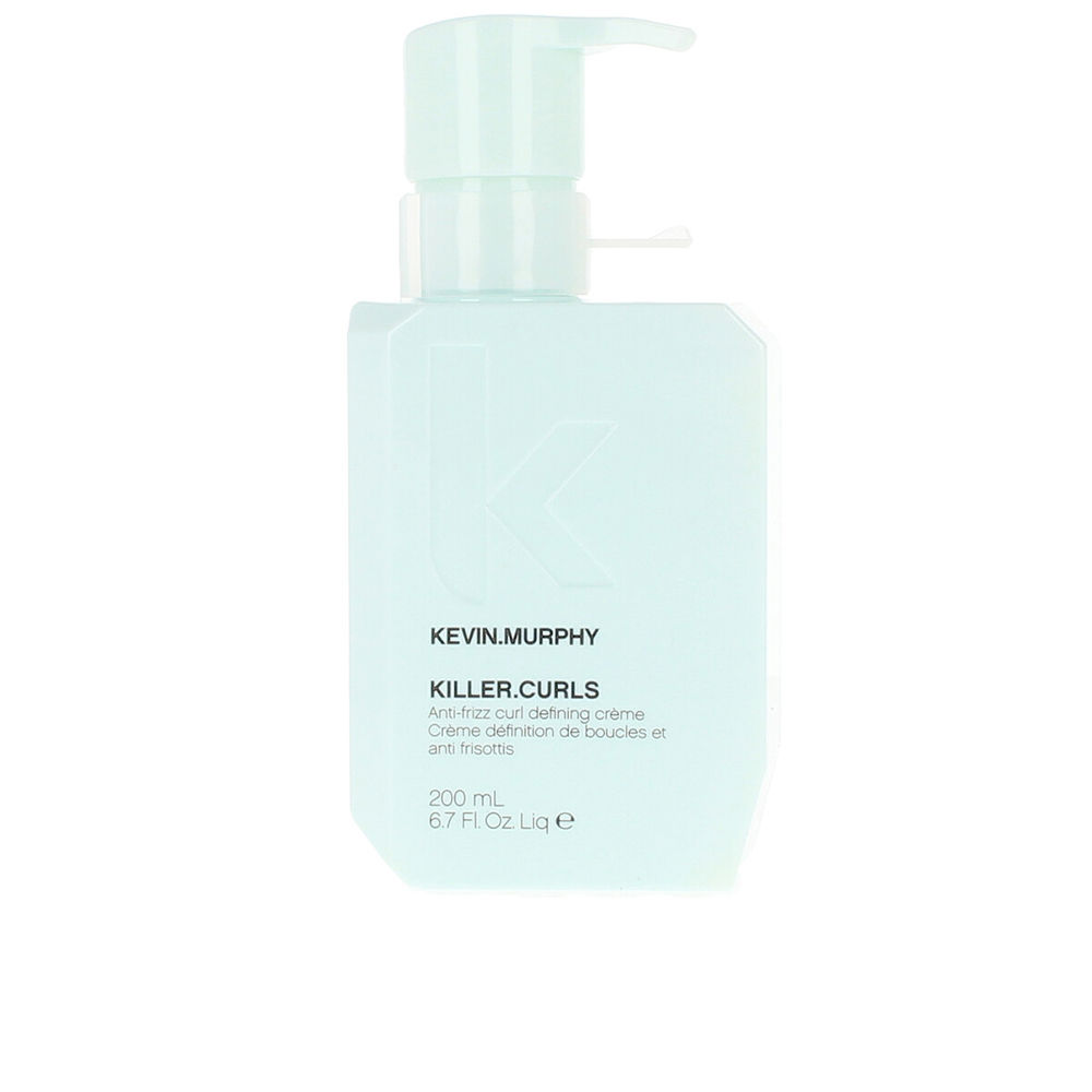 KILLER CURLS creme anti-frizz e definição de cachos 200 ml