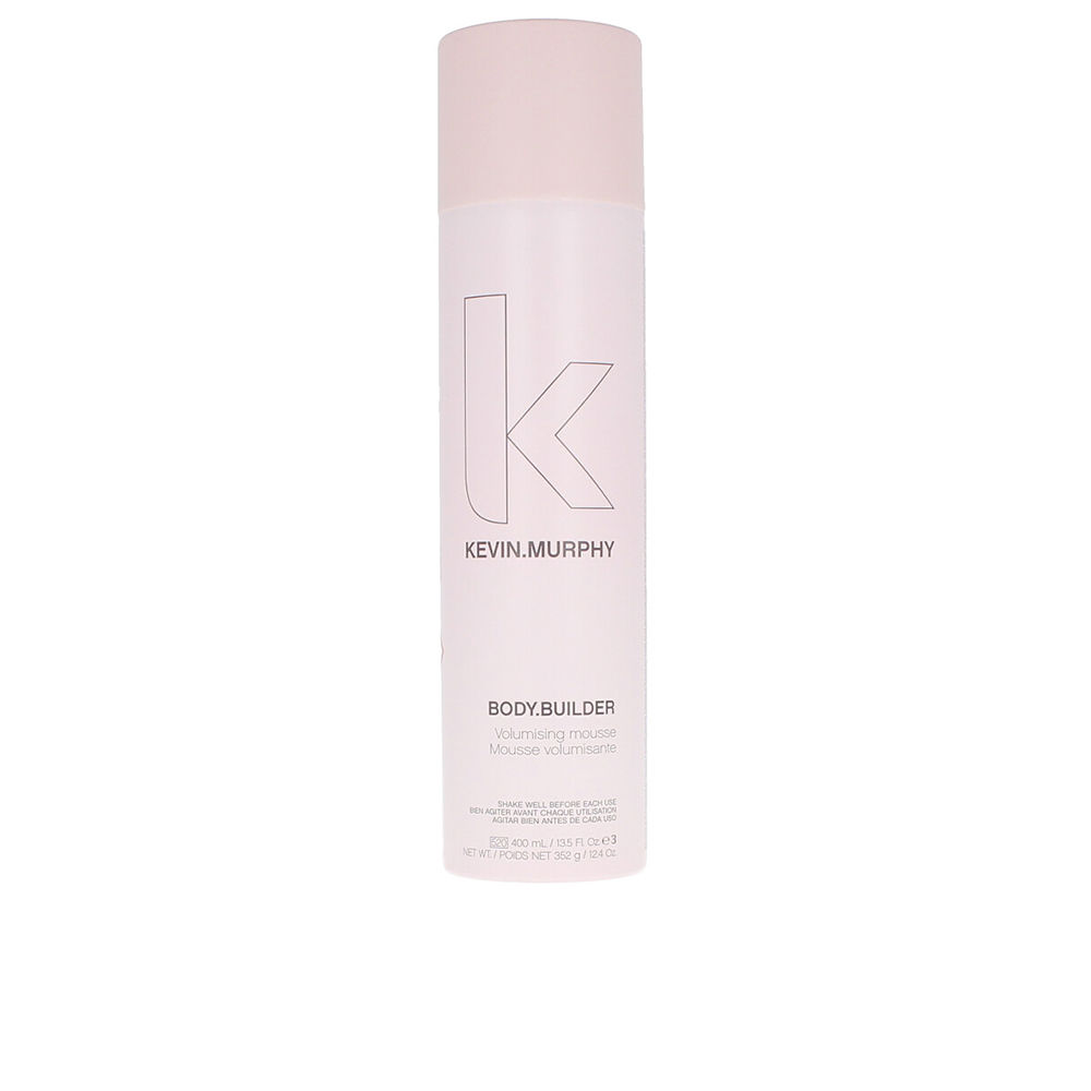 BODY BUILDER espuma volumizante 400 ml