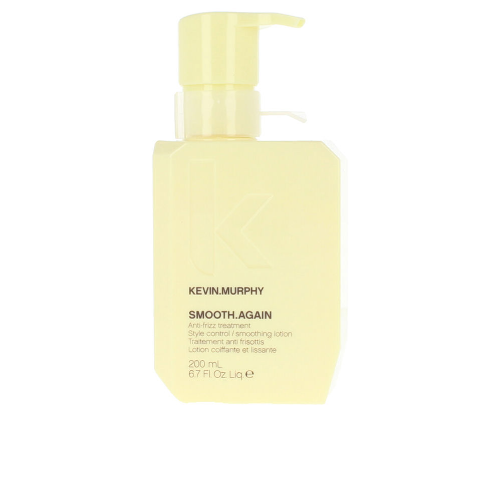 SMOOTH AGAIN tratamento anti-frizz 200 ml