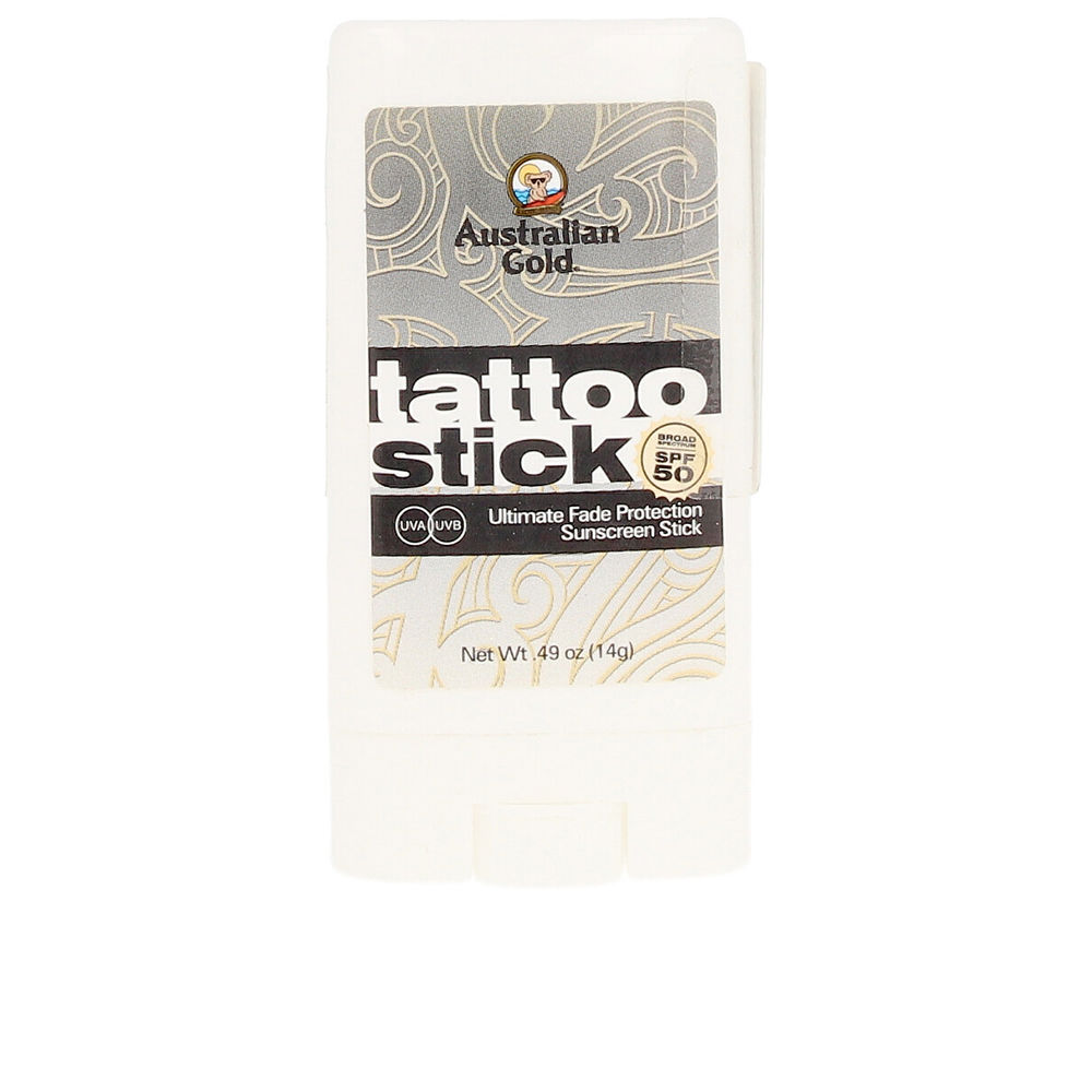 TATTOO STICK SPF50+ protetor solar em bastão 15 ml