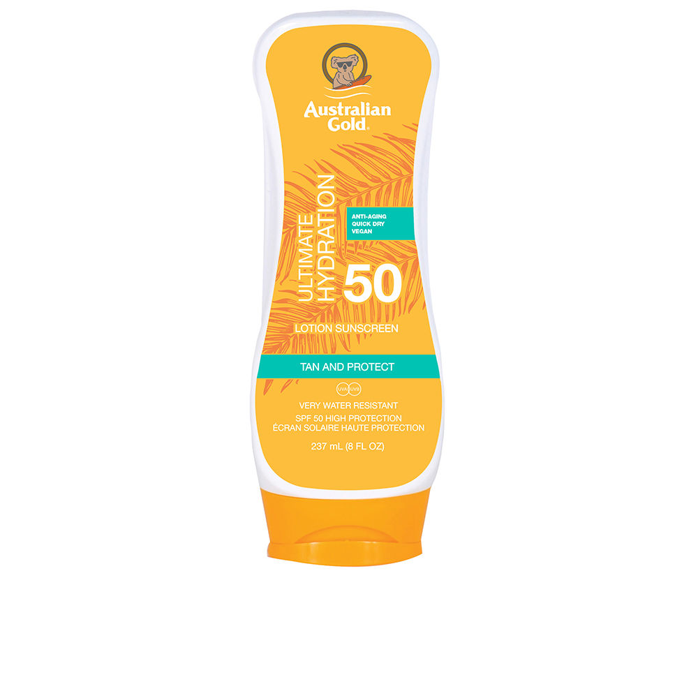 Protetor solar FPS50 loção 237 ml