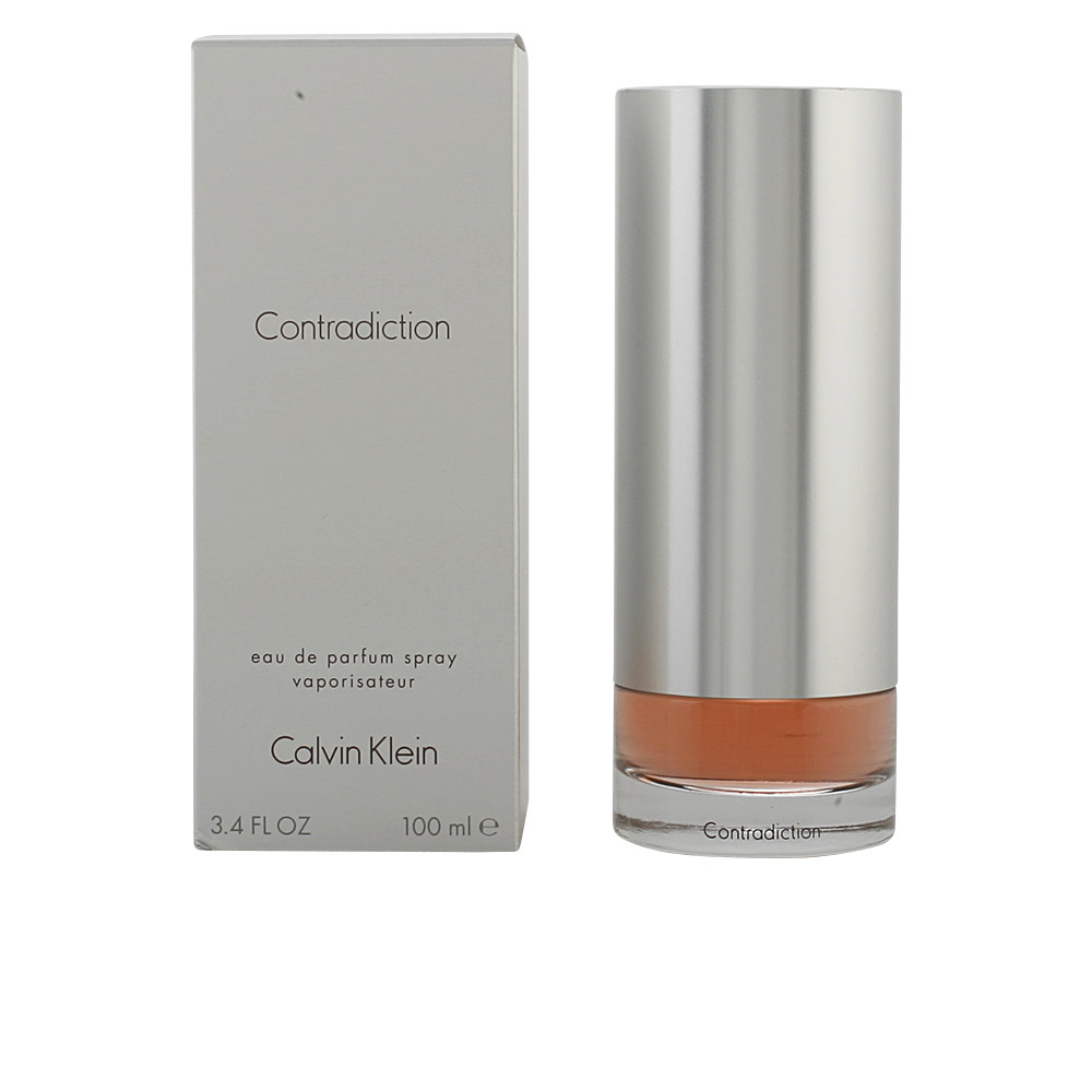 CONTRADICTION eau de parfum vaporizador 100 ml