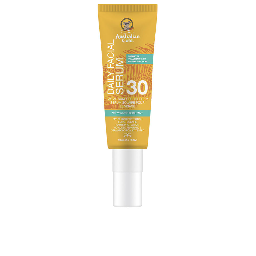 Sérum facial diário FPS 30 resistente à água 50 ml