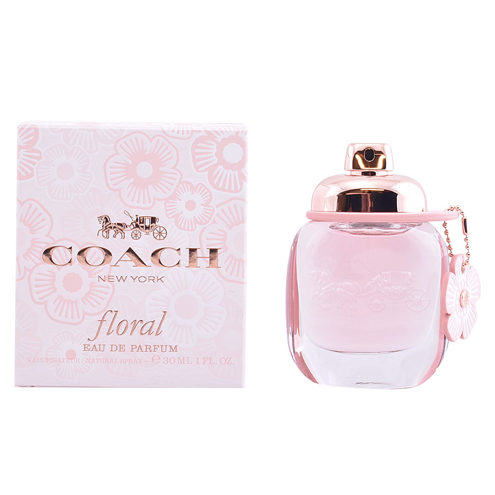 COACH FLORAL eau de parfum vaporizador 30 ml
