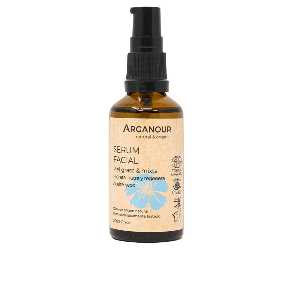SÉRUM FACIAL para pele oleosa 50 ml