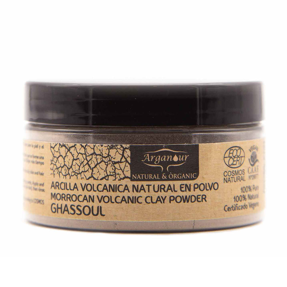 MÁSCARA DE ARGILA GHASOUL em pó 100 gr