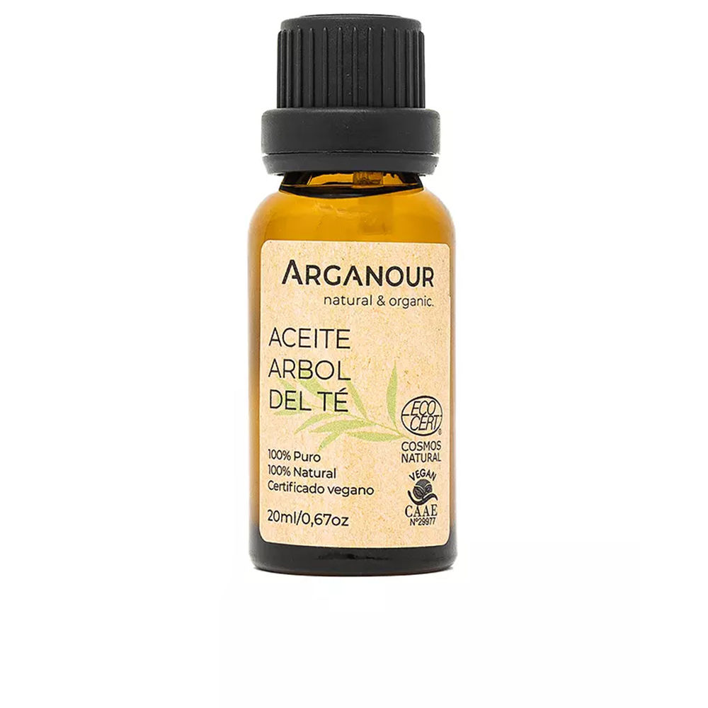 Óleo essencial TEA TREE 100% puro 20 ml