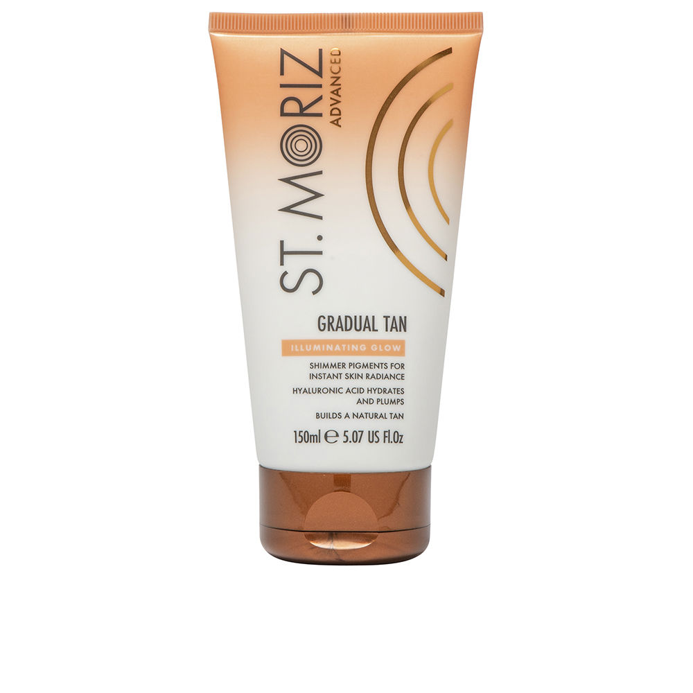 GRADUAL TAN Loção Autobronzeadora Iluminadora 150 ml
