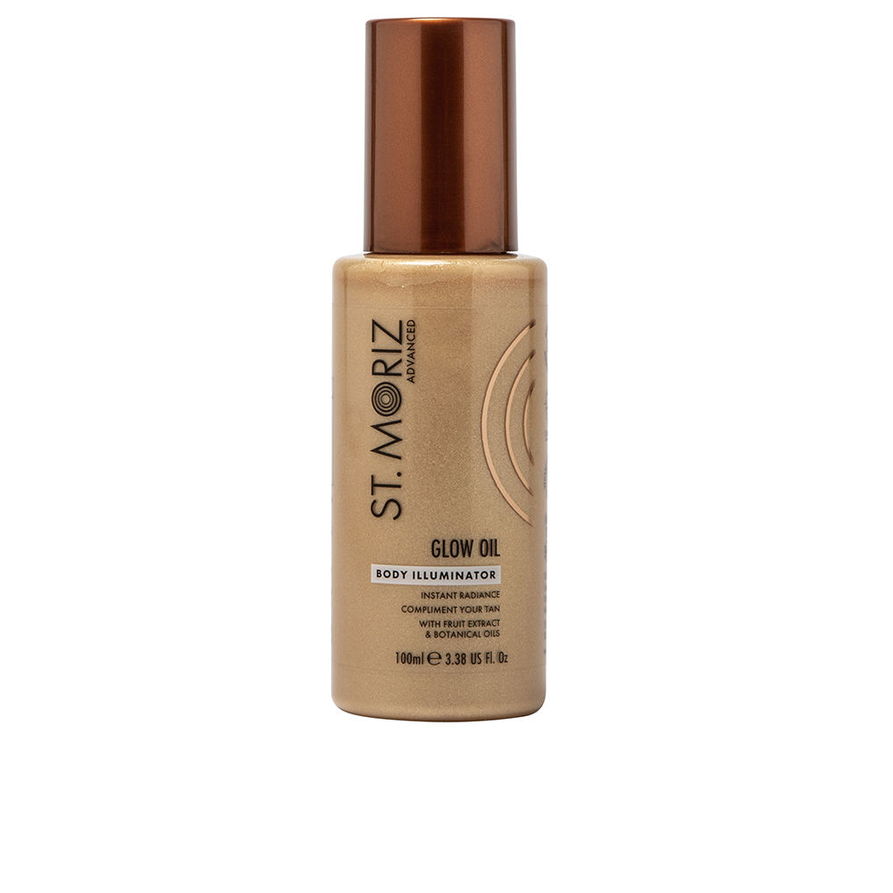 Óleo corporal iluminador GLOW OIL 100 ml