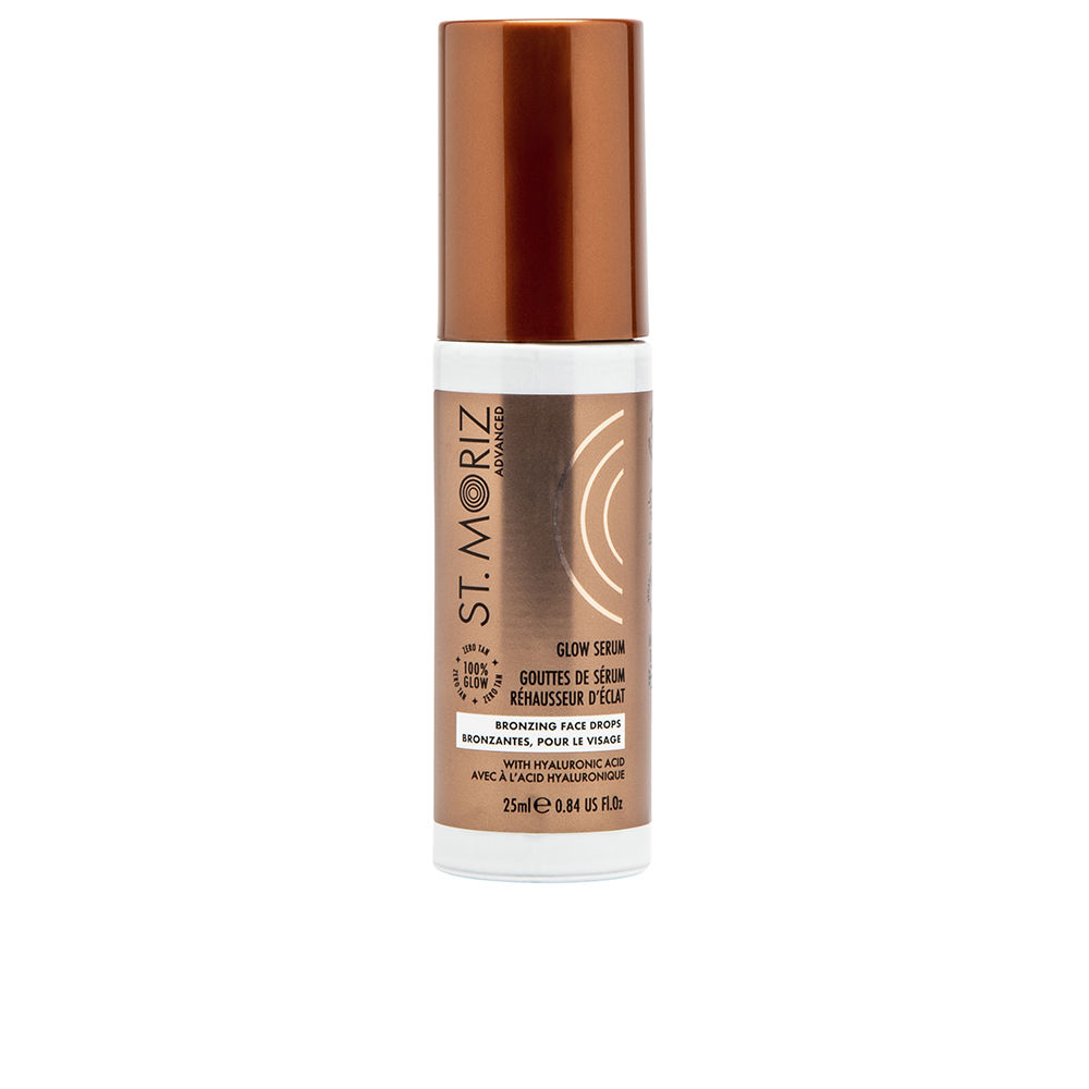GLOW SERUM gotas bronzeadoras faciais 25 ml