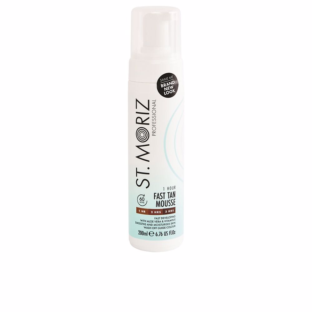 Mousse rápida AUTO-TANNER 200 ml