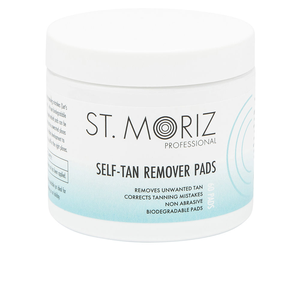 Discos PROFISSIONAIS para remover autobronzeador 60 u