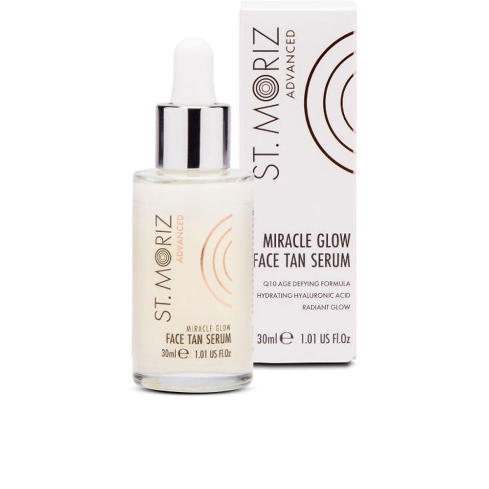 Sérum bronzeador facial ADVANCED Miracle Glow 30 ml